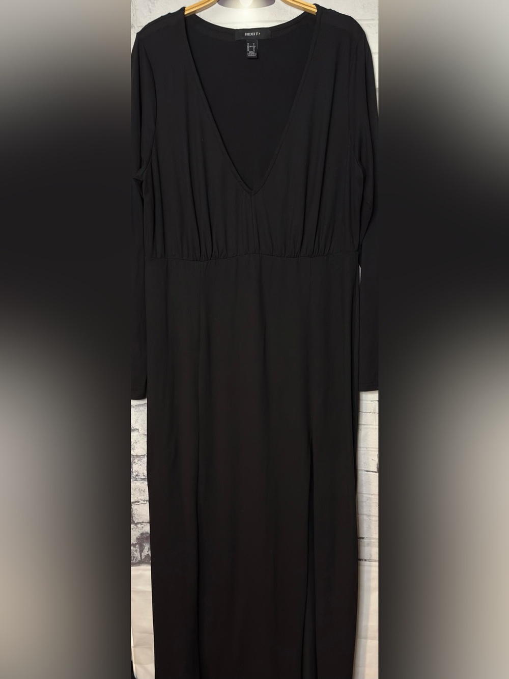 Forever21 maxi dress